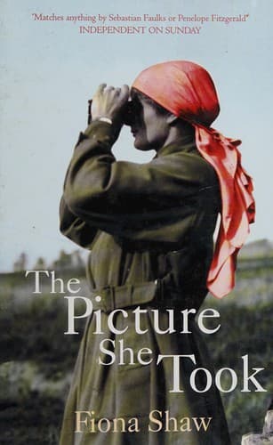 Cover image for The picture she took