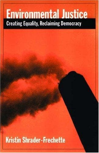 Cover image for Environmental Justice