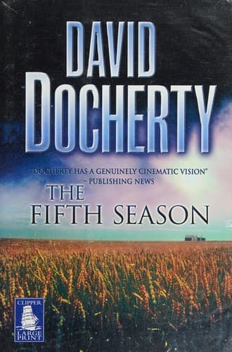 Cover image for The fifth season