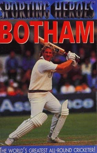 Cover image for Botham