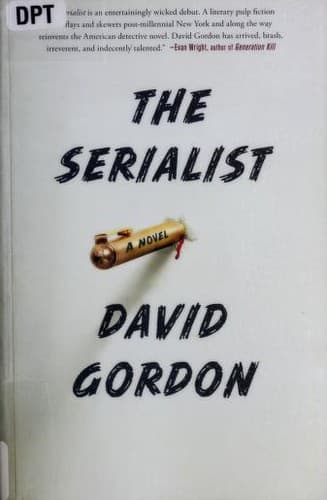 Cover image for The serialist