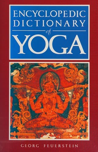 Cover image for Encyclopedic dictionary of yoga