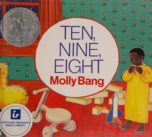 Cover image for Ten, nine, eight