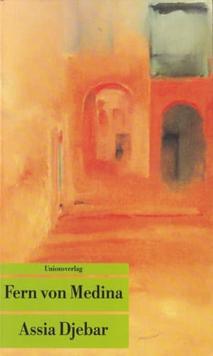 Cover image for Fern von Medina