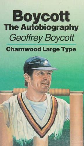 Cover image for Boycott