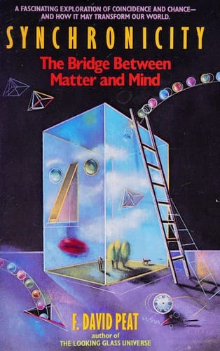Cover image for Synchronicity