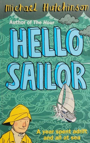 Cover image for Hello sailor!