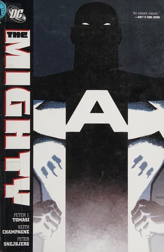 Cover image for The mighty