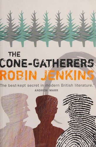Cover image for The cone-gatherers