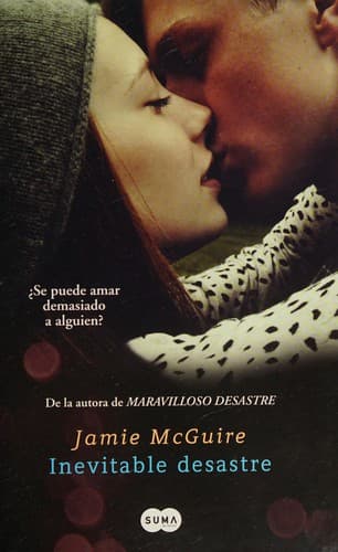 Cover image for Inevitable desastre