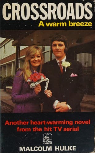 Cover image for Crossroads, a warm breeze