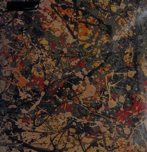 Cover image for Jackson Pollock