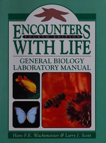 Cover image for Encounters With Life