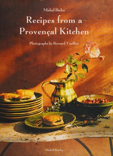 Cover image for Recipes from a Provençal kitchen
