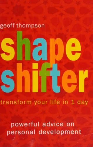 Cover image for Shape Shifter
