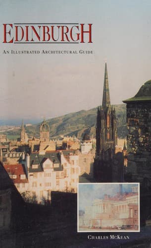 Cover image for Edinburgh