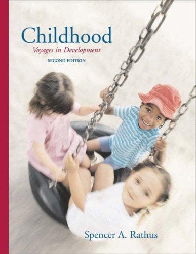 Cover image for Childhood