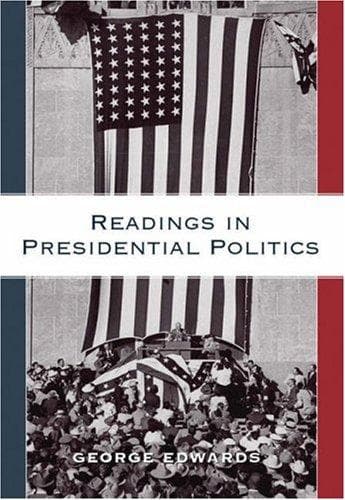 Cover image for Readings in Presidential Politics