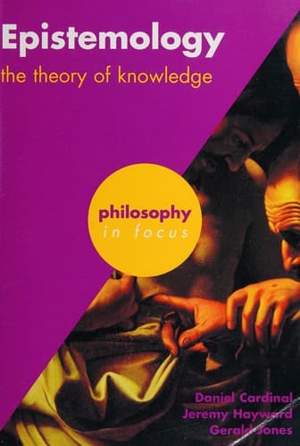 Cover image for Epistemology