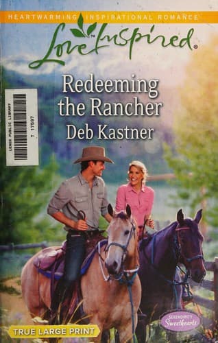 Cover image for Redeeming the rancher
