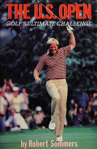 Cover image for The U.S. Open