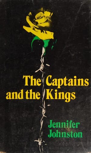 Cover image for The captains and the kings.
