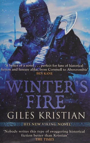 Winter's Fire : (the Rise of Sigurd 2)