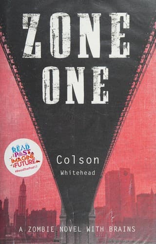 Cover image for Zone one