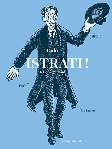 Cover image for Istrati !