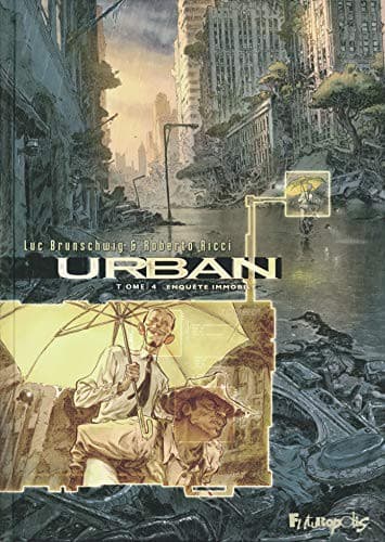 Cover image for Urban