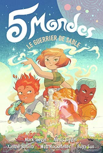Cover image for 5 Mondes