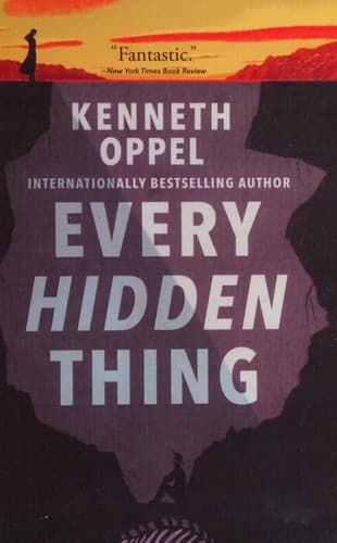 Cover image for Every hidden thing