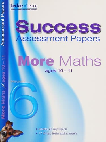 Cover image for More maths