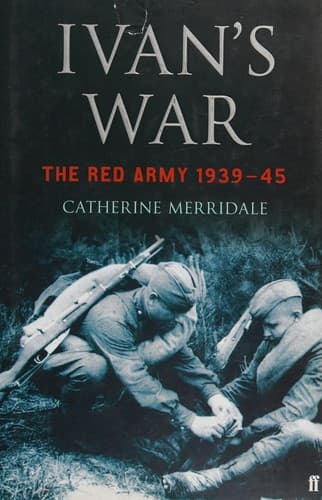 Cover image for Ivan's war
