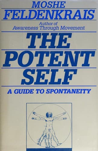Cover image for The potent self