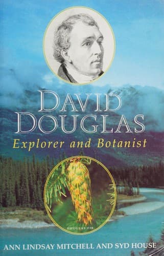 Cover image for David Douglas