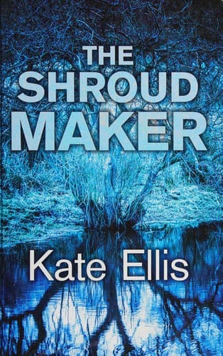 Cover image for The shroud maker