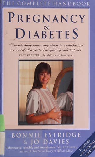Cover image for Pregnancy and diabetes