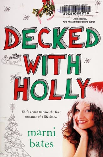 Cover image for Decked with Holly