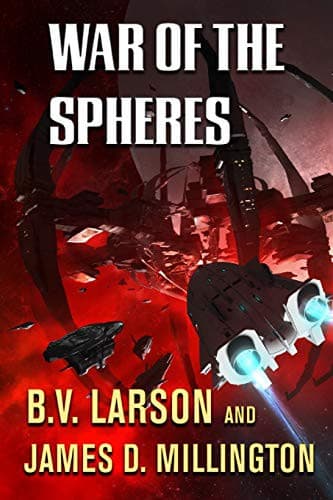 Cover image for War of the Spheres