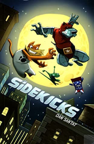 Cover image for Sidekicks