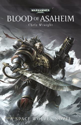 Cover image for Blood of Asaheim