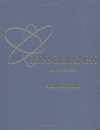 Cover image for Consciousness