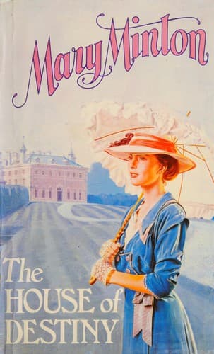 Cover image for The house of destiny