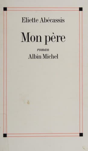 Cover image for Mon père