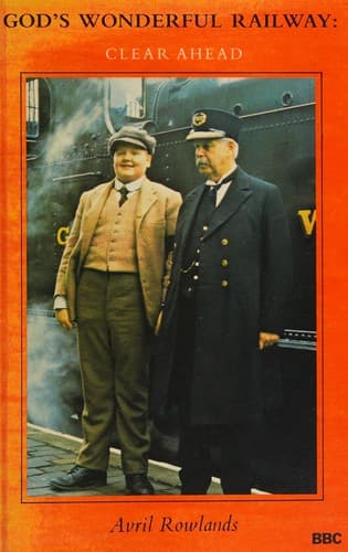 Cover image for God's wonderful railway