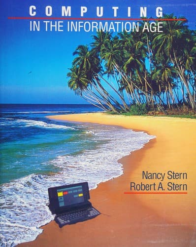 Cover image for Computing in the information age
