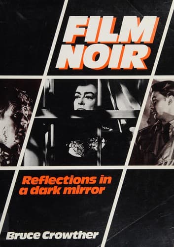 Cover image for Film noir
