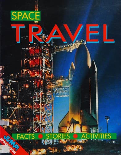 Cover image for Space travel