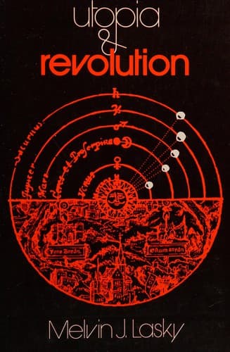 Cover image for Utopia and revolution